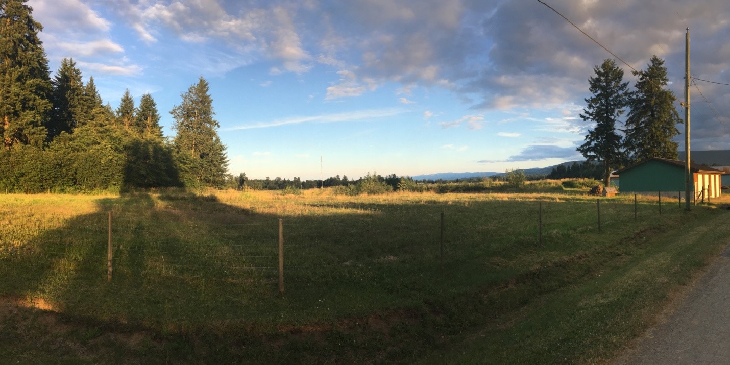 Photo of rural Vancouver Island
